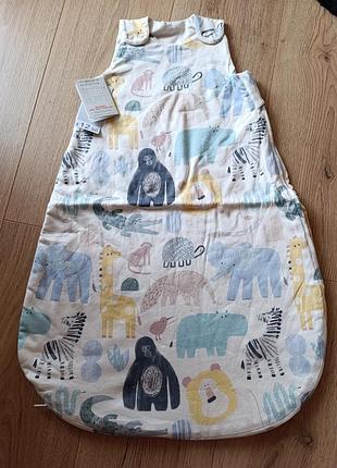 Спальний мішок 0-6 місяців
