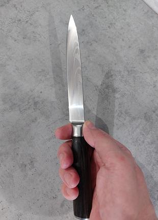 Кухонный нож из нержавеющей стали 245 мм.