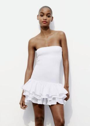 Трендовое и очень яркое платье-баллон❤️