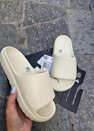 Шлепанцы adidas унисекс