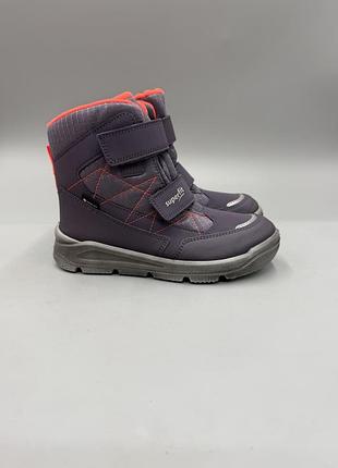 Зимові черевики superfit mars 31 р
