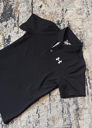 Boys’polo, underarmour