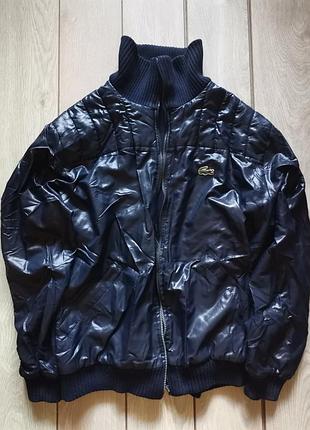 Вінтажна lacoste made in france 1973рік