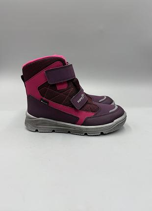 Зимові черевики superfit mars 31, 32 р