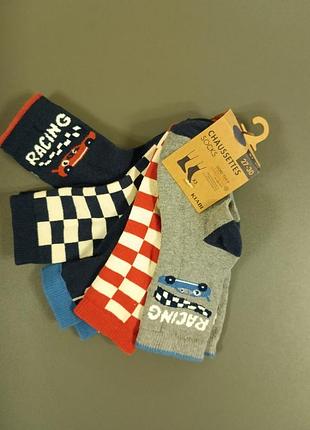 Набор носков kiabi на мальчика