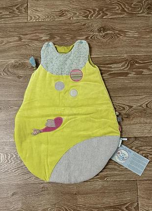 Дитячий спальний мішок