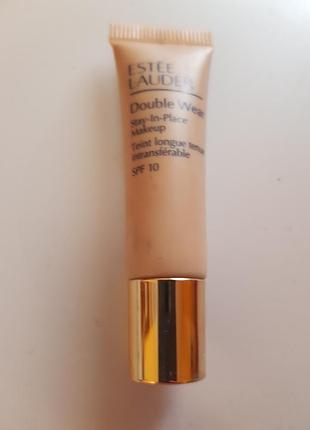 Estee lauder double wear stay-in-place makeup foundation 3с2 peblle 7ml