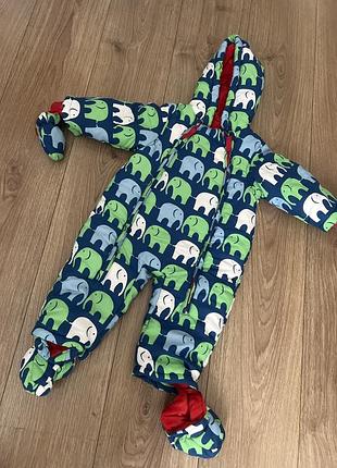 Комбінезон демісезоений