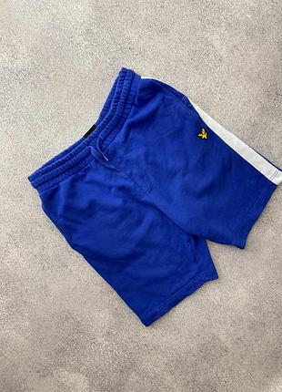 Чоловічі шорти lyle scott шорти мужские lyle scott