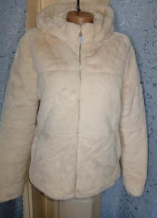 Шикарная эко шубка