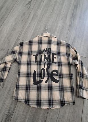 Сорочка reserved