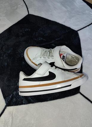 Кеди nike 28р. 17,5 см