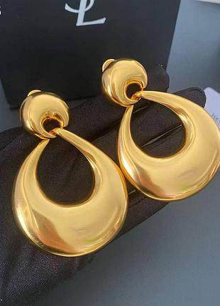 Сережки y-- 5