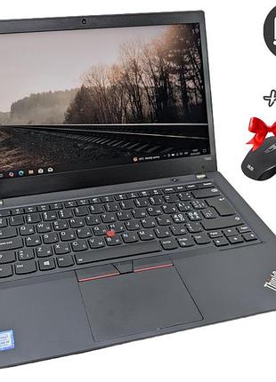 Ноутбук lenovo thinkpad t490 i5-8365u / 14 ips fhd / 16 gb / 512gb