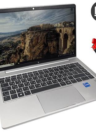 Ноутбук hp probook 640 g10 / i5-1345u / 8gb / 256gb / 14'' ips full hd