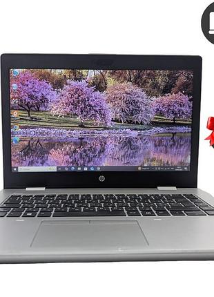 Ноутбук hp probook 645 g4 / ryzen 5 pro 2500u / 16gb / 512gb / 14''