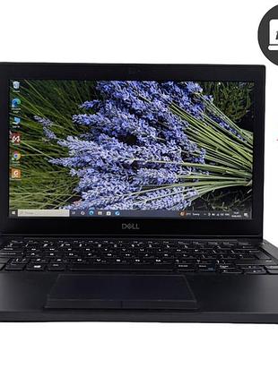 Ноутбук dell latitude 7290, i5-7300u/i5-7300u / 8 gb/ 128 gb/12.5" hd