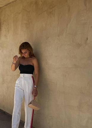 Оригинальные брюки sandro paris 4