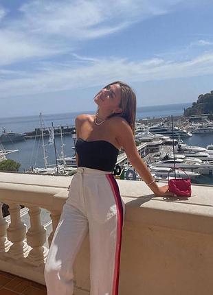 Оригинальные брюки sandro paris 5