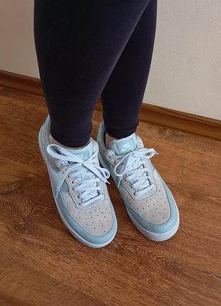 Кеды nike air force 1 07 low nh1 grey dr3100-001 оригинал размер 36,40