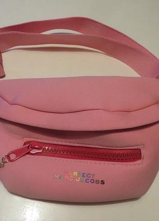 Сумка (бананка) marc jacobs оригінал