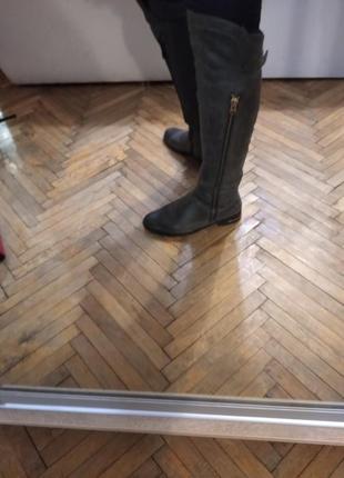 Качественные сапоги зима