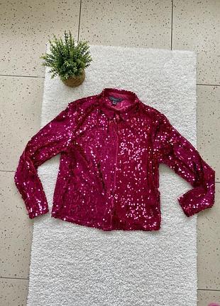 Блуза новая primark 5