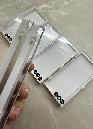 Коробочки. деуоративні коробки.  коробки для вій