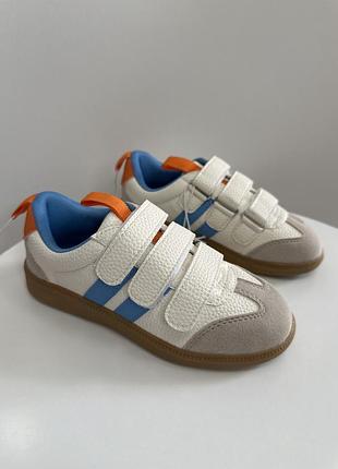 Кроссовки детские reserved для мальчика