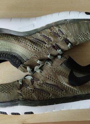 Кроссовки для тренировок nike free tr focus flyknit 844817-303 оригинал размер 36