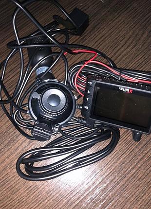 Відеорегістратор xblitz . s3duo