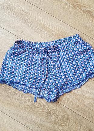 Шорты пижамные