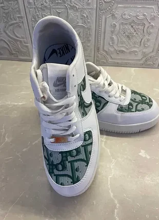 Кроссовки nike air, размер 38.
