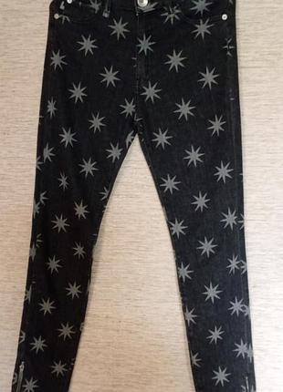 Джинси скіні love moschino