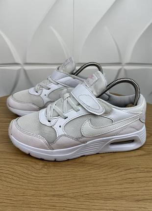 Оригінальні дитячі кросівки nike air max