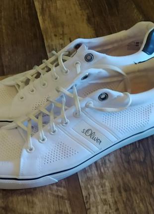 Кроссовки  мужские