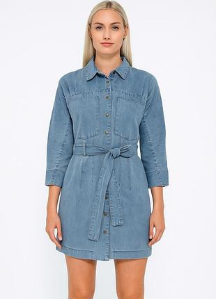 Джинсова сукня від asos