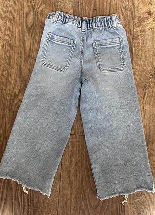 Джинси zara 2