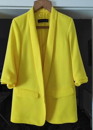 Піджак яскравий