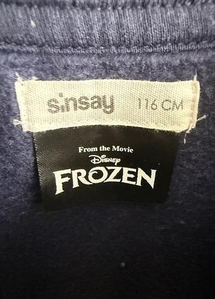Світшот frozen 2