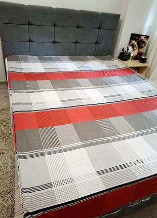 Пододеяльник гипоаллергена, хлопок+бамбук