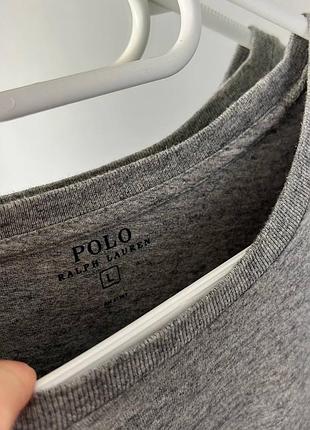 Лонгслів polo ralph lauren 3