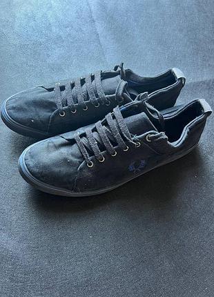 Кеди чоловічі fred perry