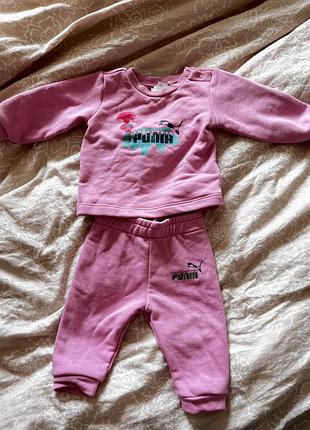 Костюм puma