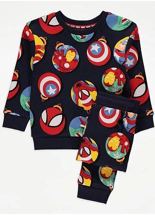 Спортивный костюм свитшот брюки для мальчика оригинал джордж george