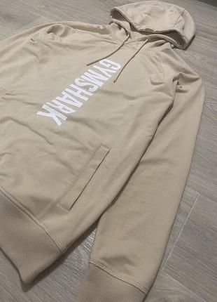 Худі gymshark size (m-l) 2
