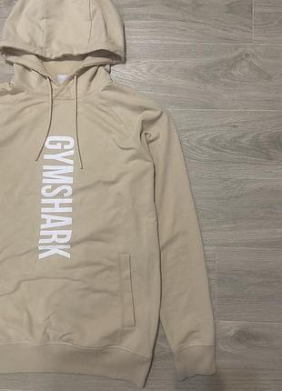 Худі gymshark size (m-l) 7