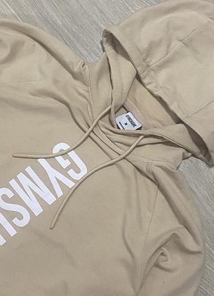 Худі gymshark size (m-l) 6