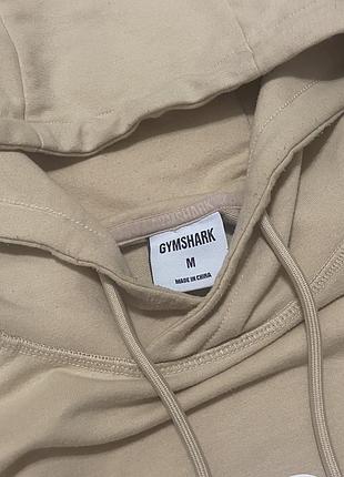 Худі gymshark size (m-l) 3