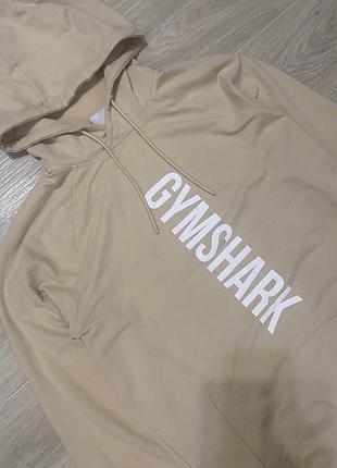 Худі gymshark size (m-l) 4